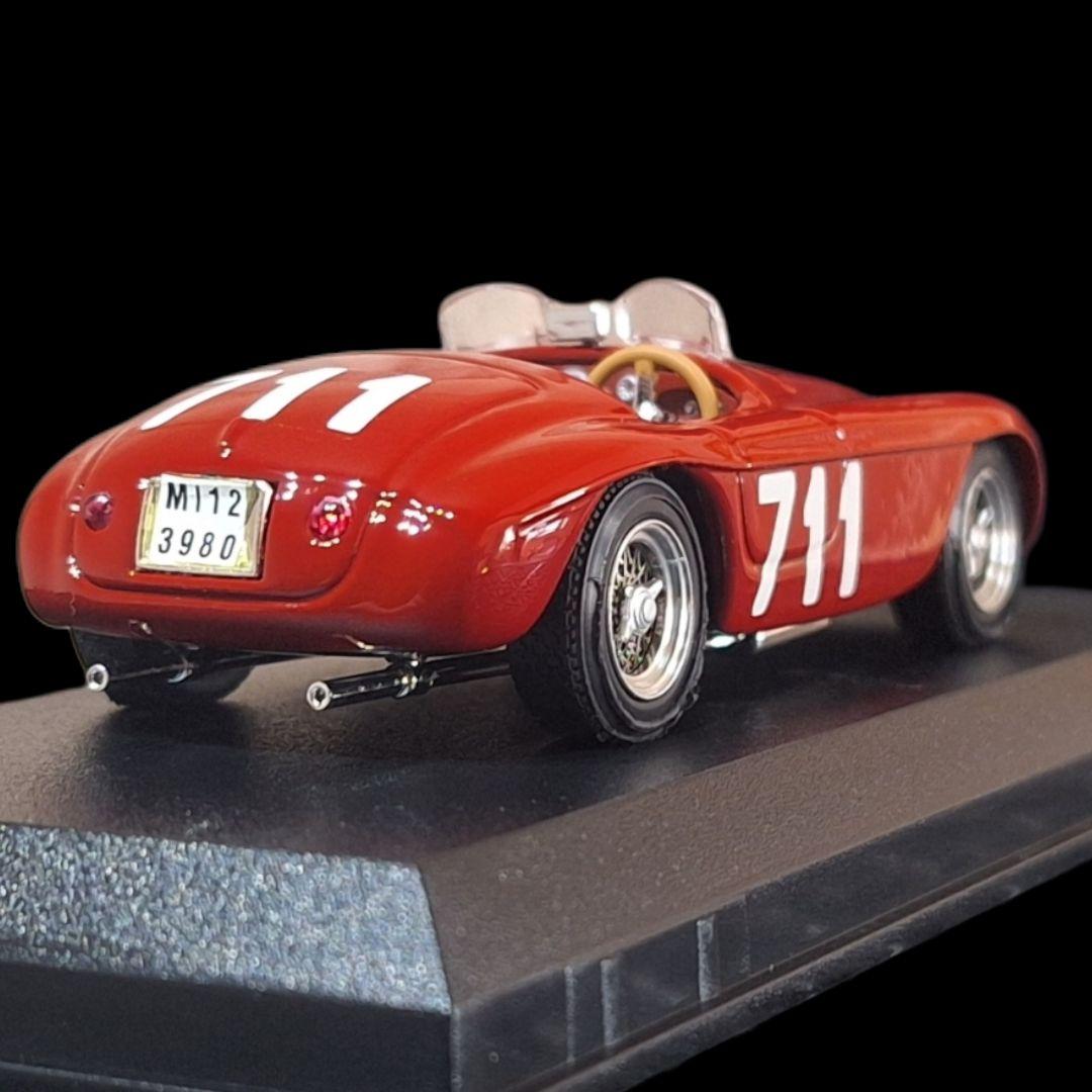 ミニカー ARTMODEL 1/43 Ferrari 166 MM 1950 ART052