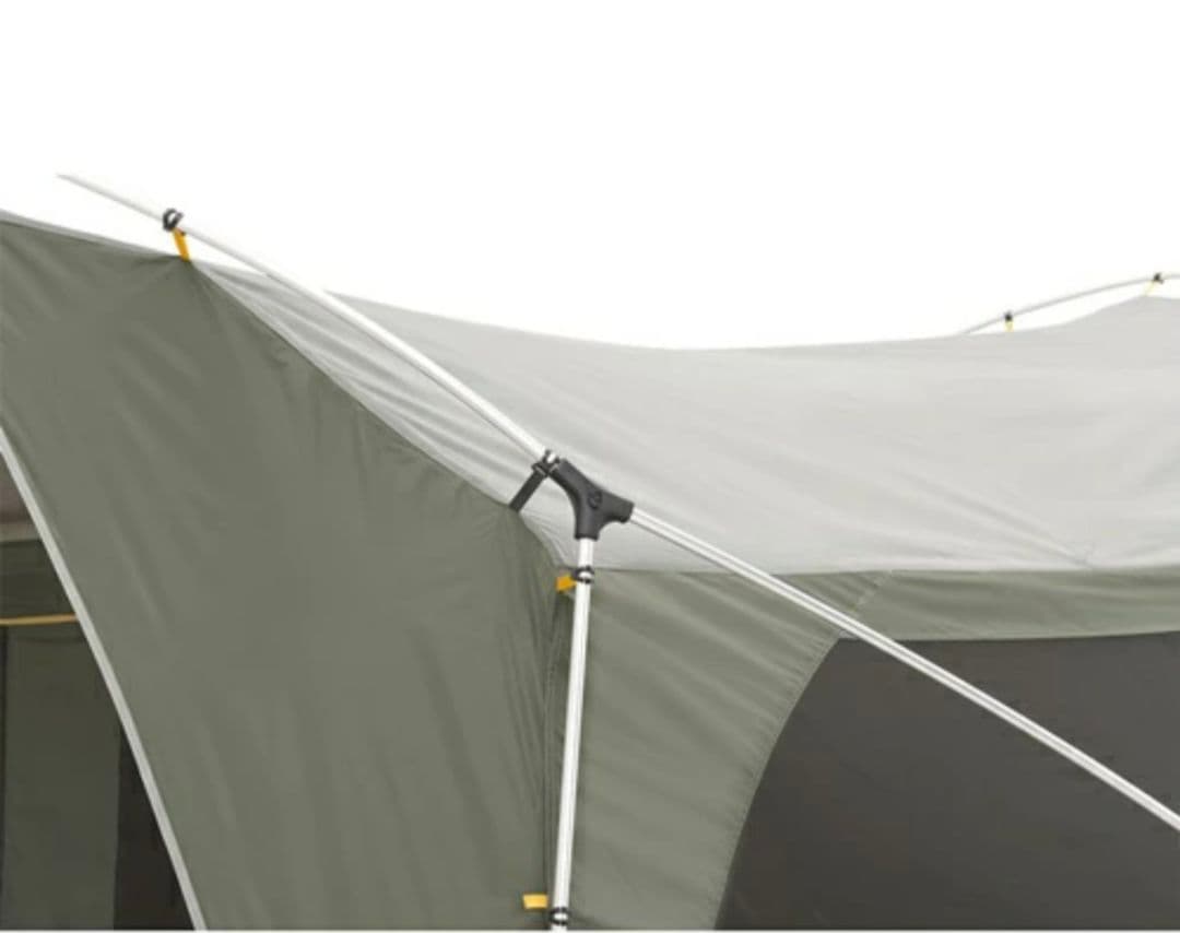 NEMO ニーモ ワゴントップ 4P & オプション 前室（ガレージ） セット