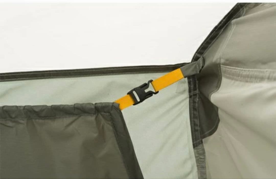 NEMO ニーモ ワゴントップ 4P & オプション 前室（ガレージ） セット