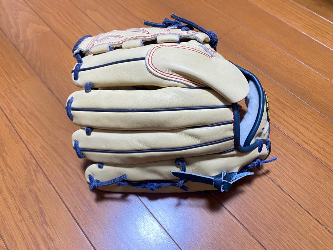 播州グラブ　硬式　右投　投手用