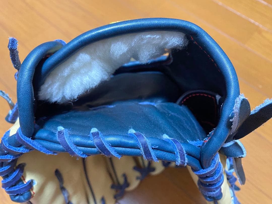 播州グラブ　硬式　右投　投手用