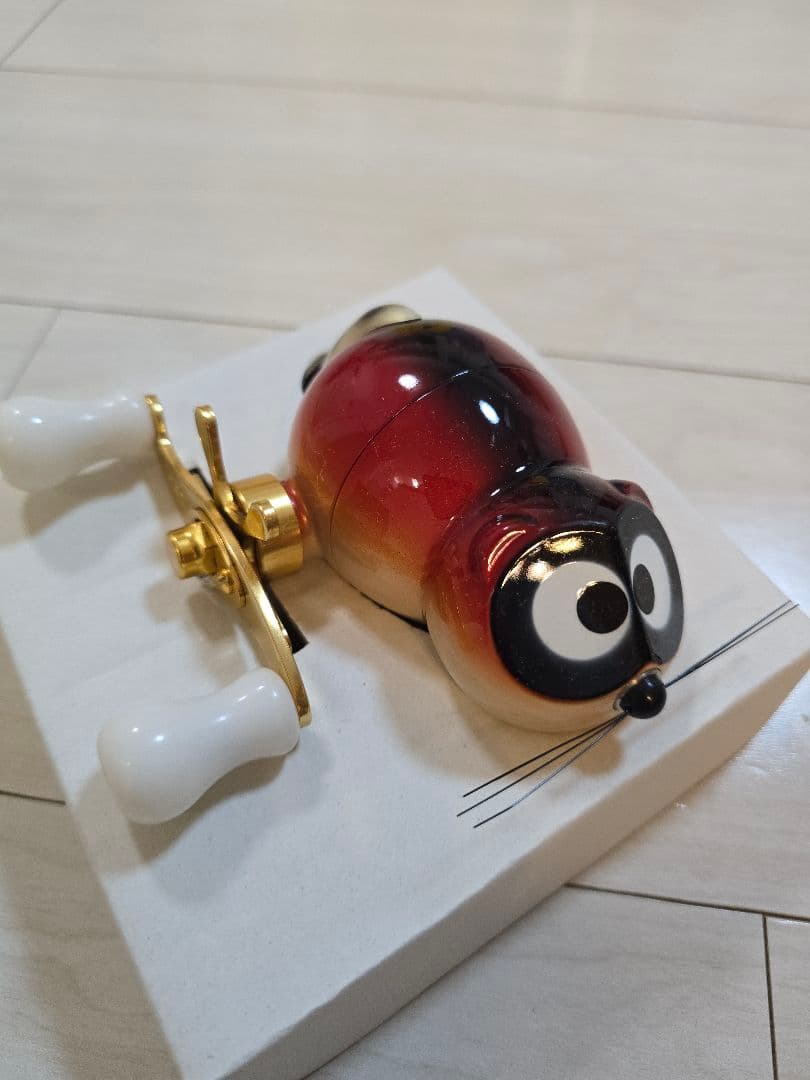 【未使用】ZEAL ズイール アライくん リール