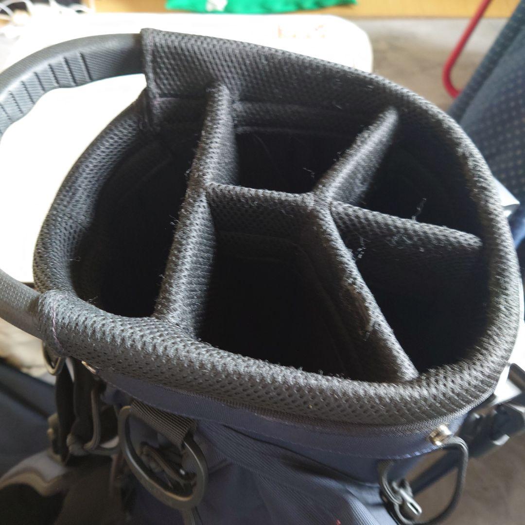 ブリーフィング　キャディバッグ