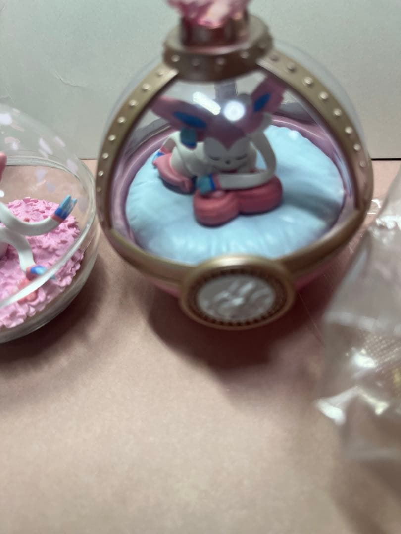 リーメント　ニンフィアセット　ブイズ