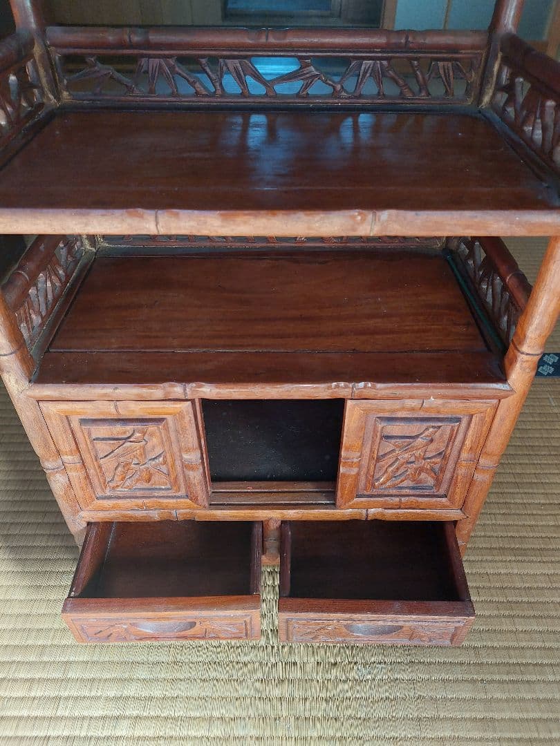 昭和レトロ　家具