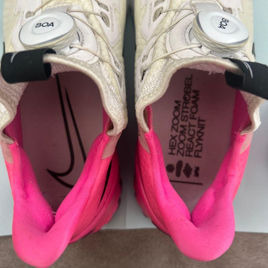 NIKE ナイキ エアズーム インフィニティツアー 24〜24.5cm 海外限定