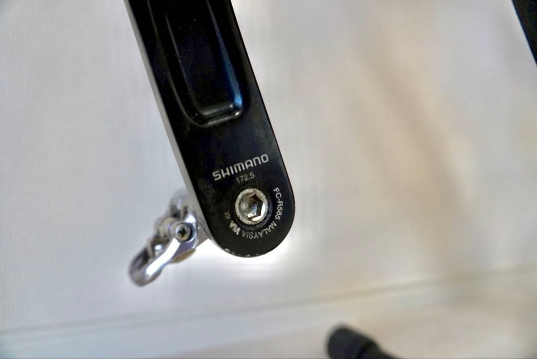 【自宅内保管】ロードバイク　SCOTT CR-1