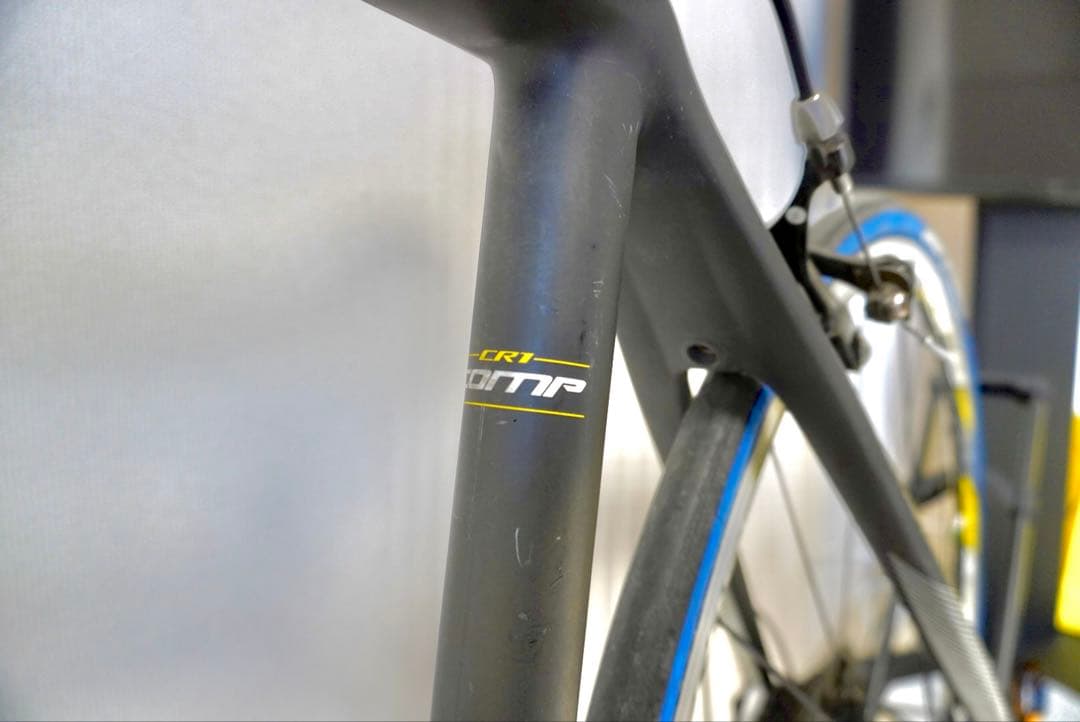 【自宅内保管】ロードバイク　SCOTT CR-1