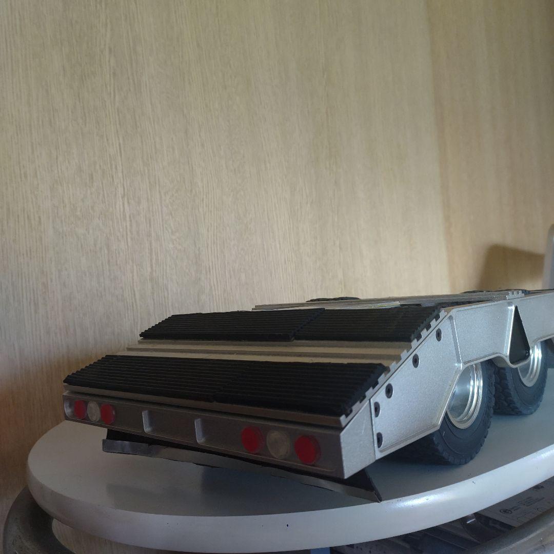 1/14重機トレーラー荷台