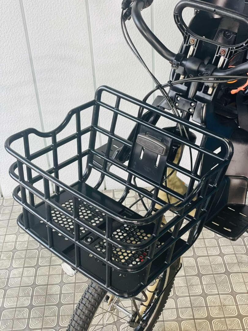 【YAMAHA】20インチ電動アシスト自転車　パスバビー2279