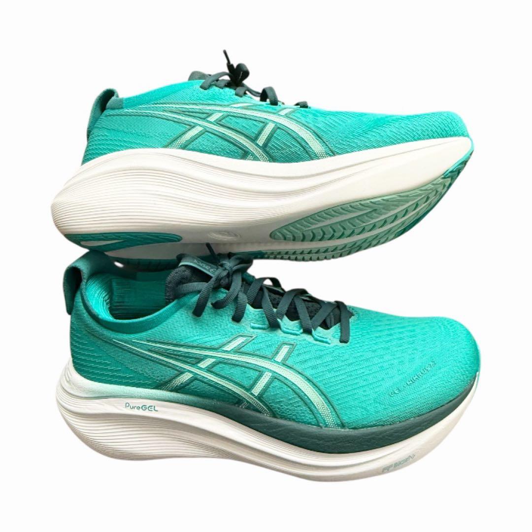 asics アシックス メンズ ランニングシューズ GEL-NIMBUS27