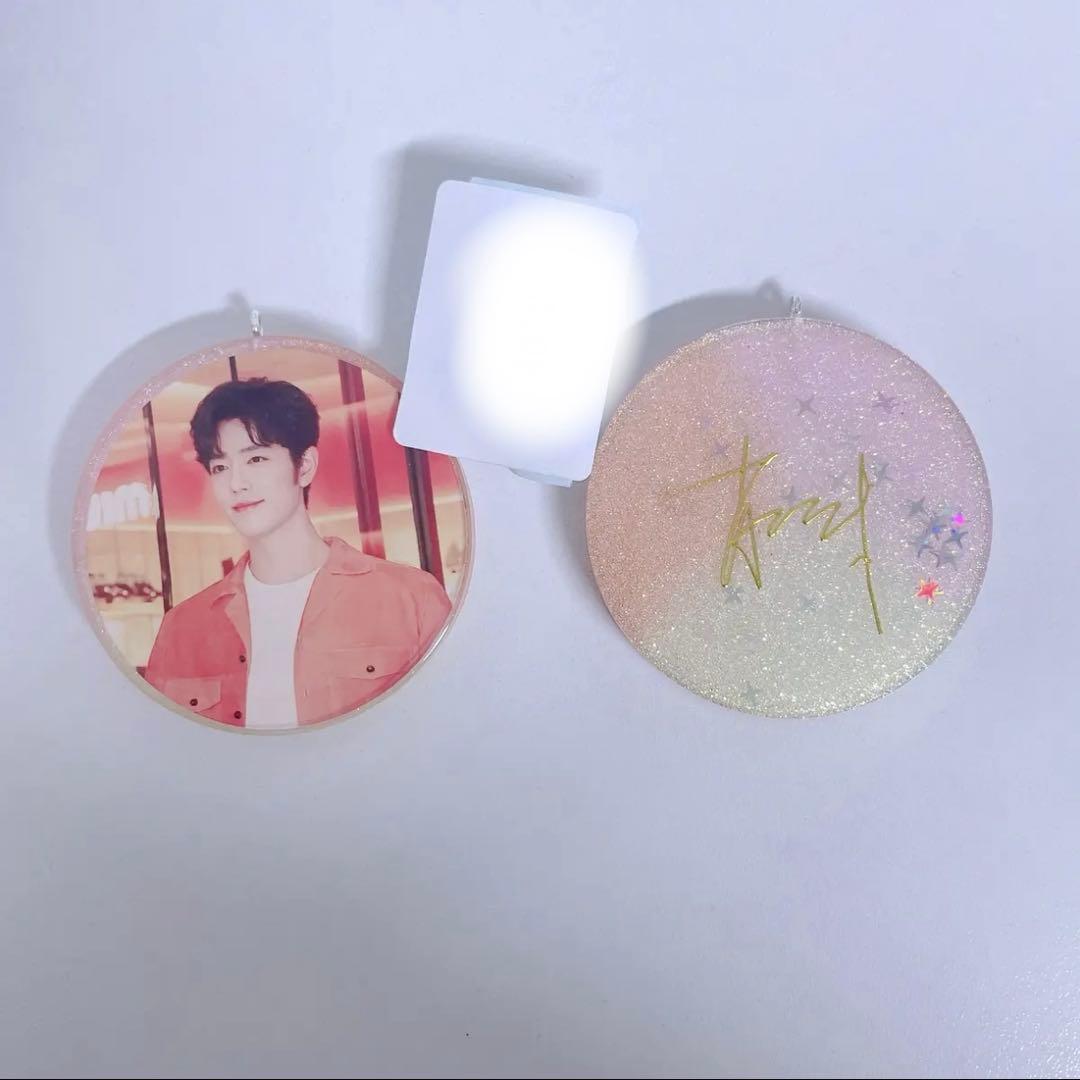 肖戦 新作！丸　レジンキーホルダー～20点セット❣️1218確認用❣️