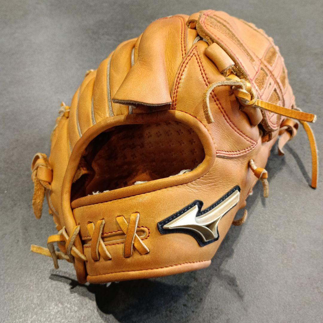 ミズノ グローバルエリート　大人用　軟式グローブ