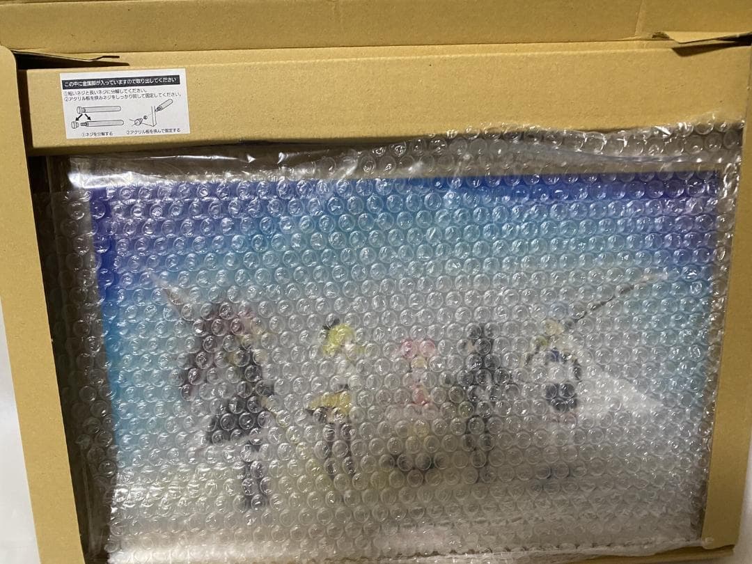 魔法少女まどか☆マギカ 10th Anniversary アクリルアート