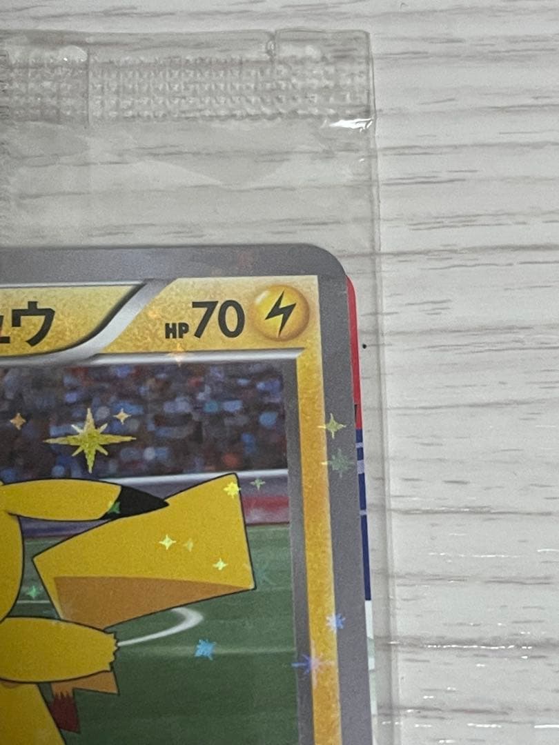 XY-P ピッチのピカチュウ_Jリーグ「ファミリー Joinデイズ」 PROM…