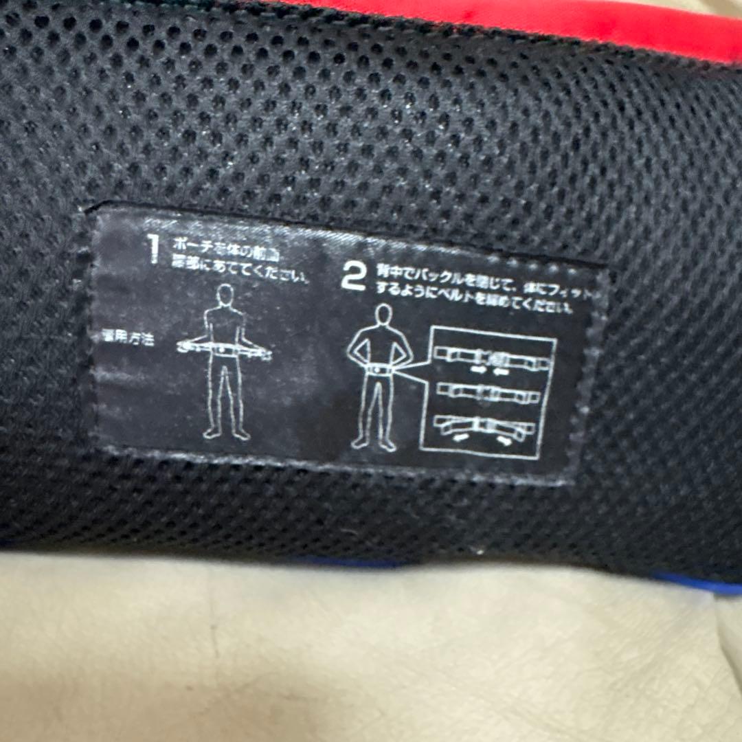 DRESS BLUESTORM ライフジャケット TK-4320