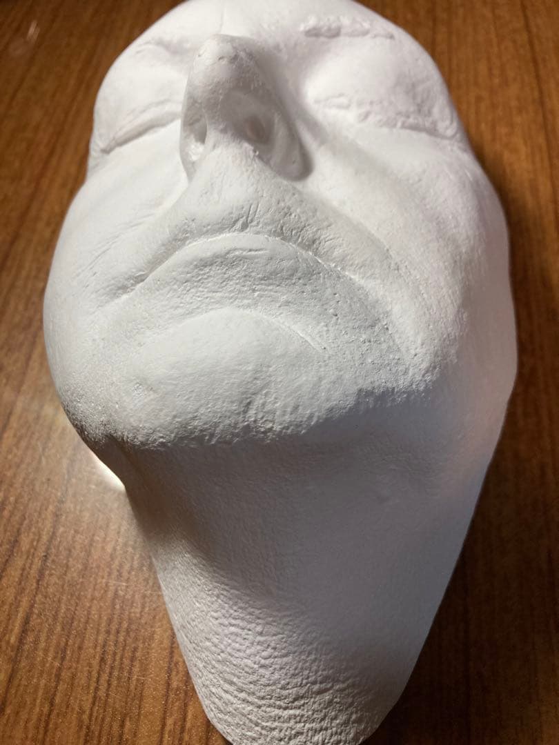 ライフマスク　ポールマッカートニー