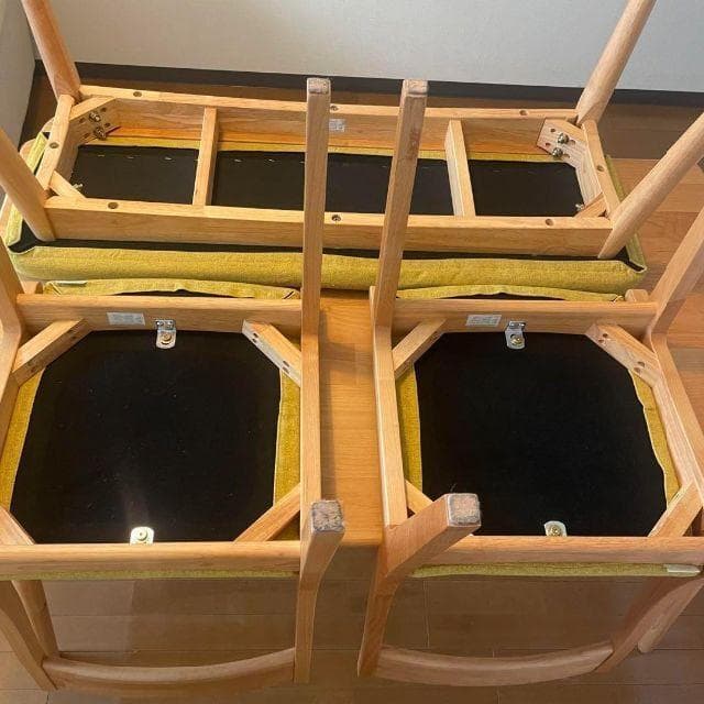 美品 リーフパーク125DT＋リスDC 4点セット