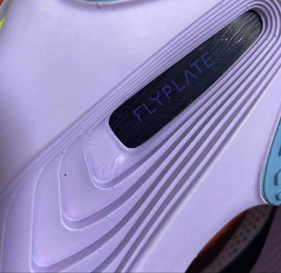 新品 NIKE 26.5 ZOOM FLY 6 ズーム　フライ6