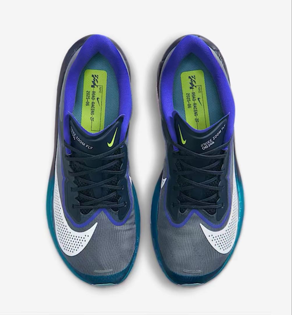 新品 NIKE 26.5 ZOOM FLY 6 ズーム　フライ6