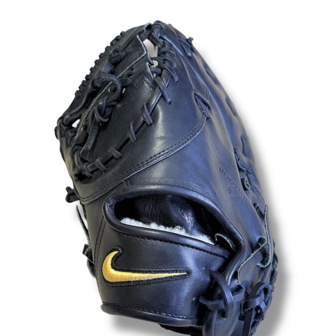 廃盤 希少 NIKE ダイヤモンド 左投げ ファーストミット