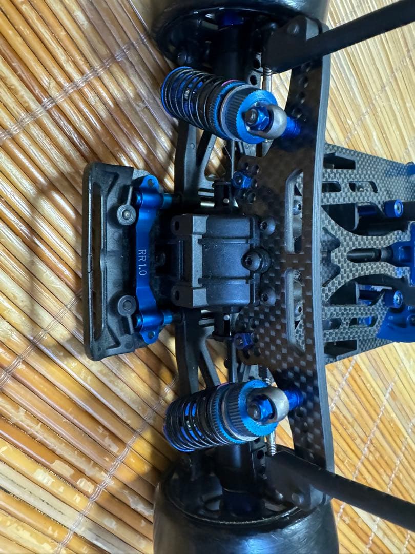 ヨコモ　DMAX special