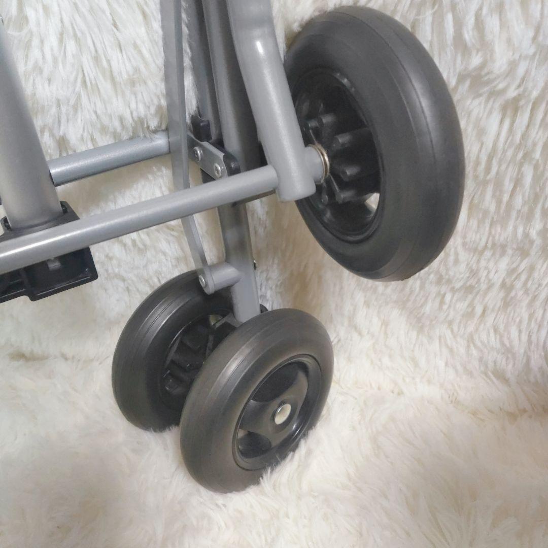 Sweet Heart 　多機能カートリュックタイプ　Ｌ　デニムカラー