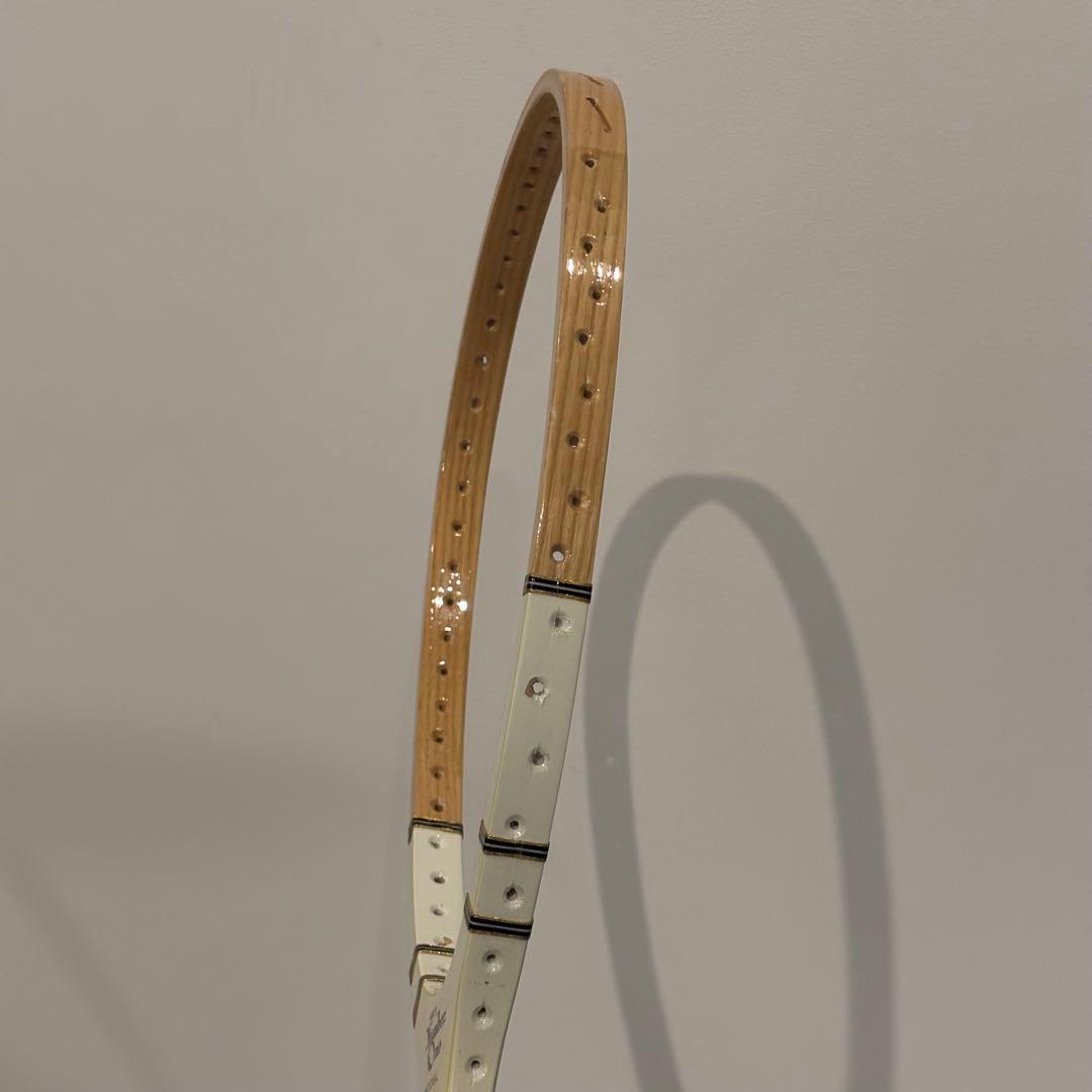 【希少品】Kawasaki NEW Number One 木製　ヴィンテージ