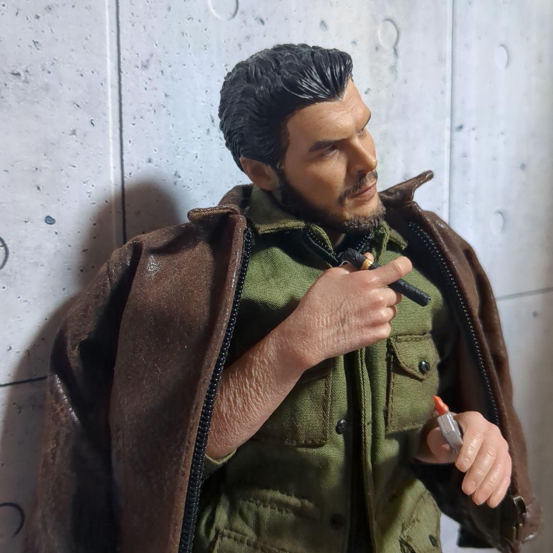 1/6 12インチ チェ・ゲバラ後期カスタムフィギュア CS87
