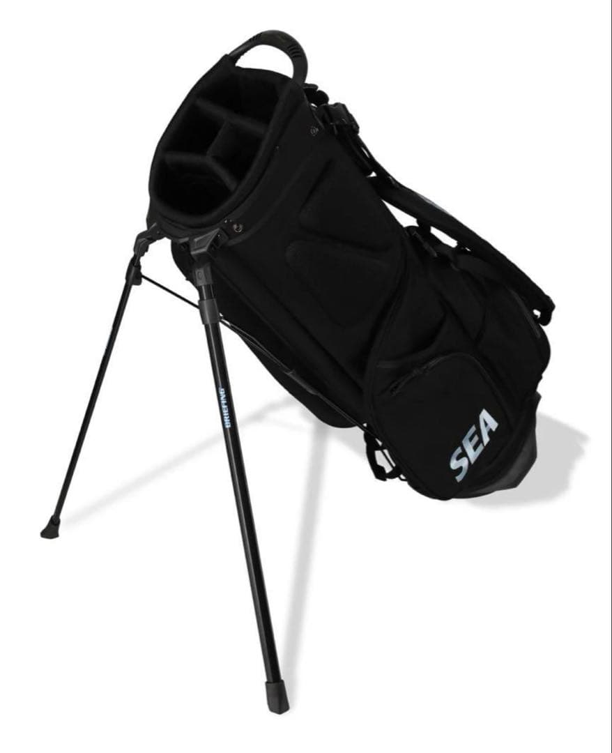 WIND AND SEA × BRIEFING ダブルネームキャリーバック