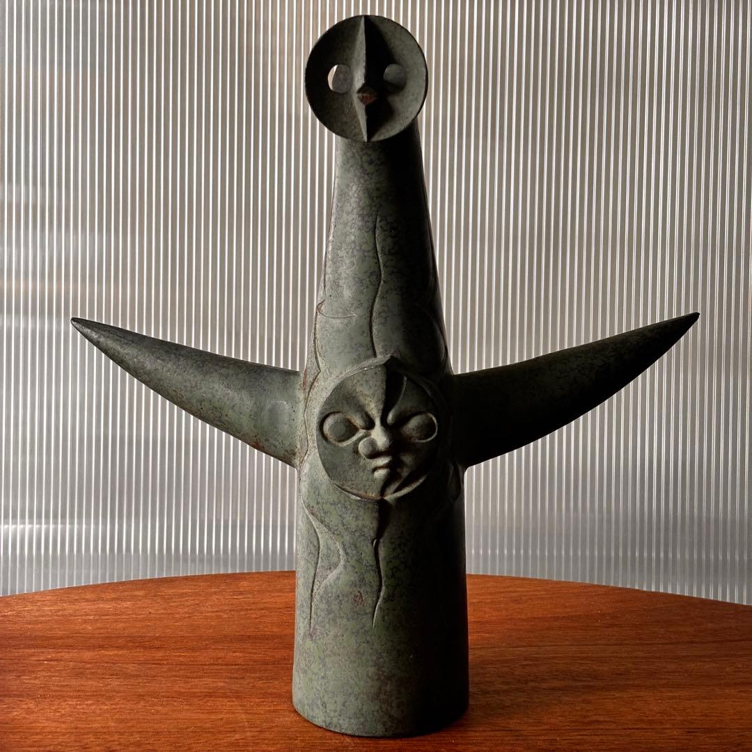 太陽の塔 オブジェ 岡本太郎