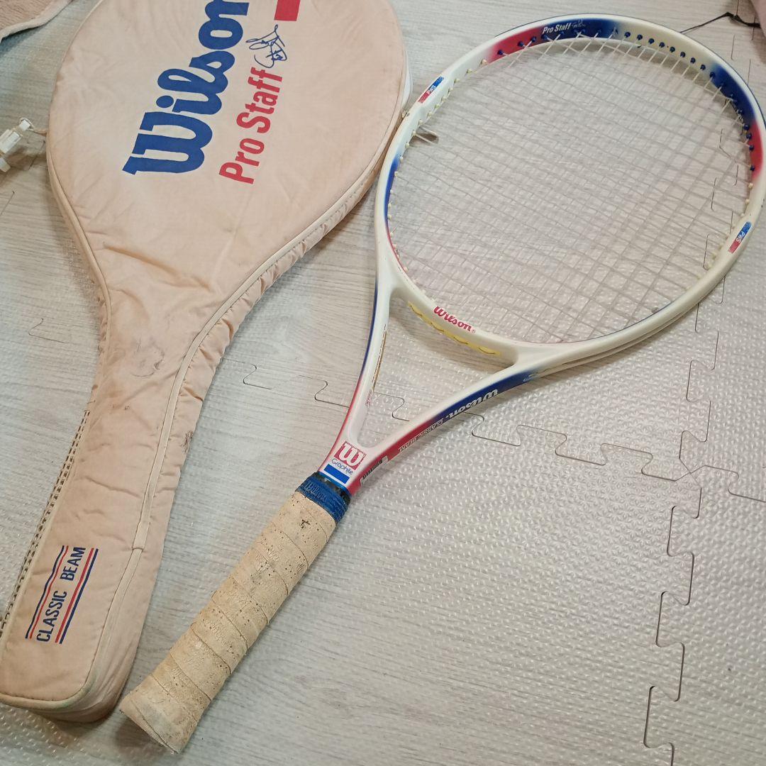 Wilson　ハンマークラシック　シュテイヒーグラフモデル　オーバー