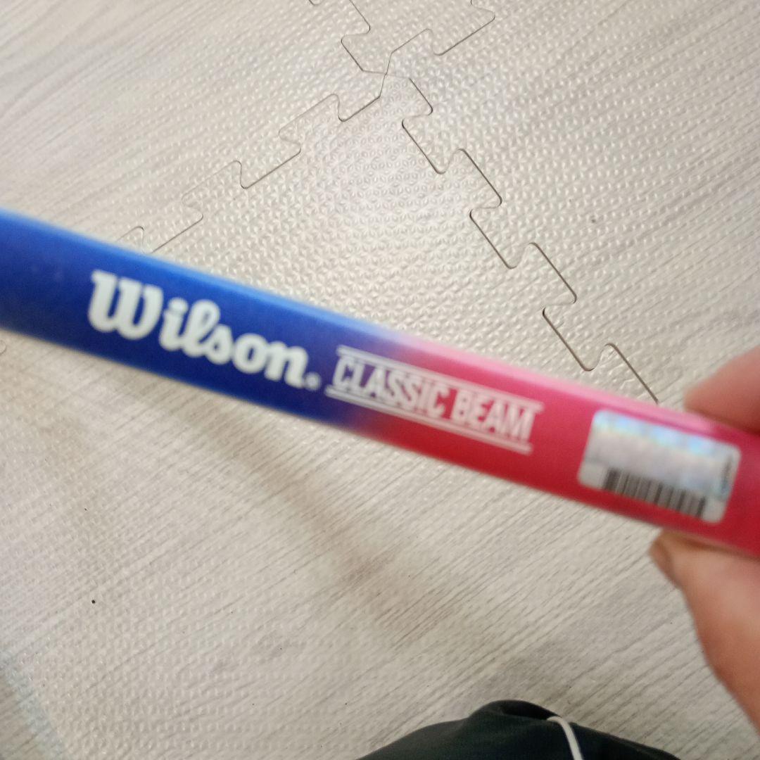 Wilson　ハンマークラシック　シュテイヒーグラフモデル　オーバー