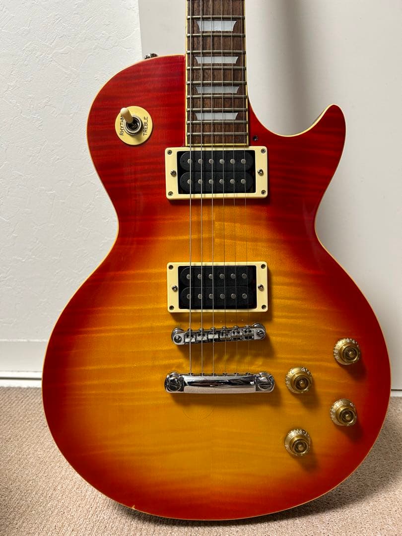 TOKAI LOVE ROCK MODEL(レスポールタイプ)