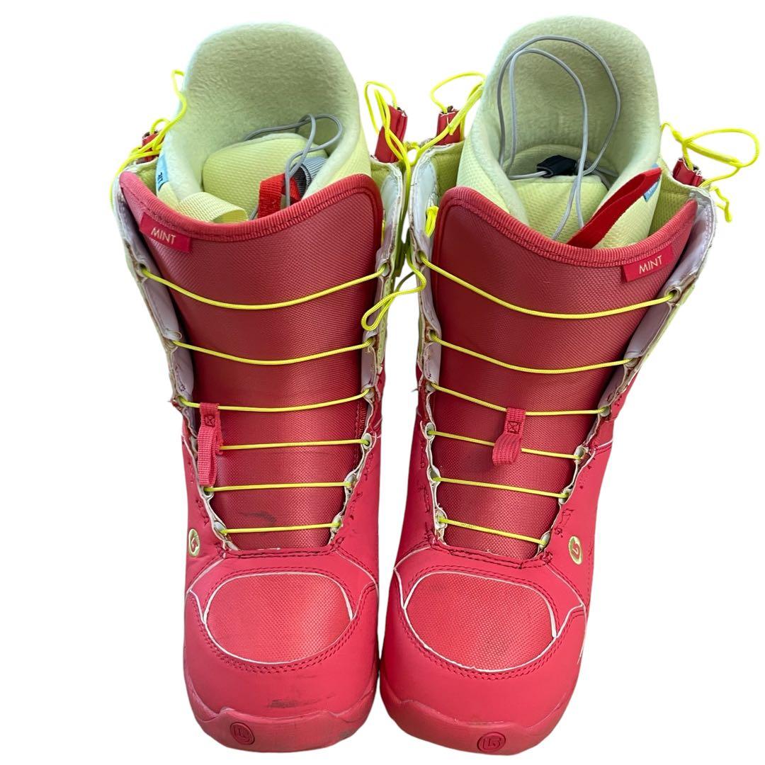 Burton バートン Mint レディース　スノーボードブーツ　25cm