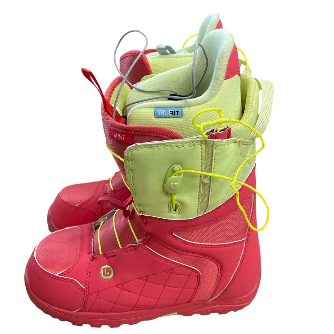 Burton バートン Mint レディース　スノーボードブーツ　25cm