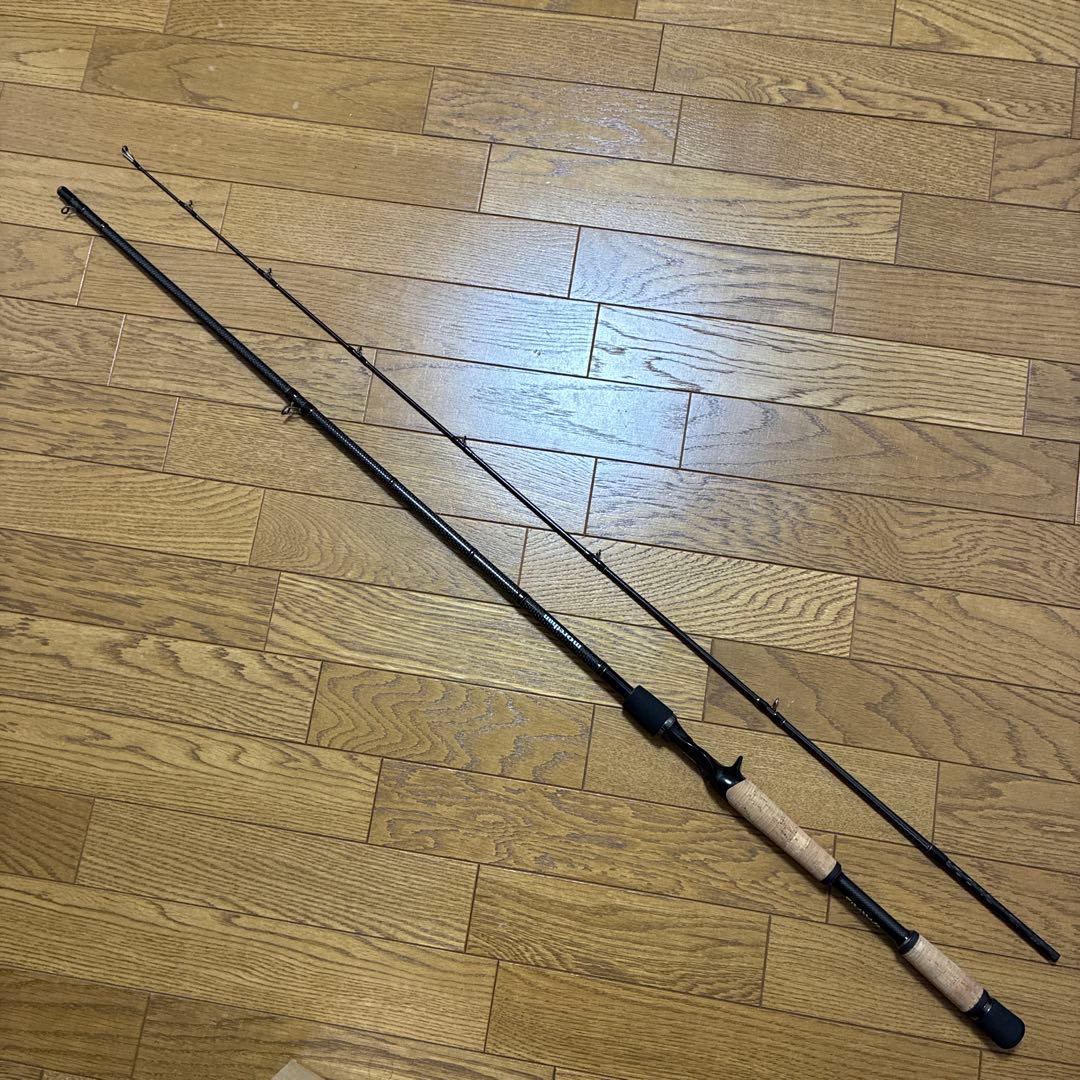 ダイワ モアザン 73HB .W ベイトロッド　MORETHAN ダイワ