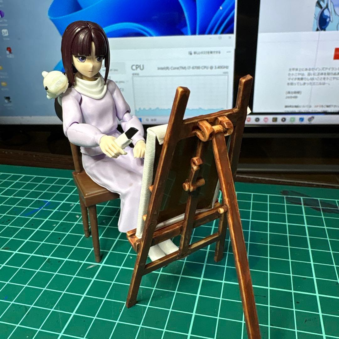 【完成品】Figure-rise Standard ティファ・アディール