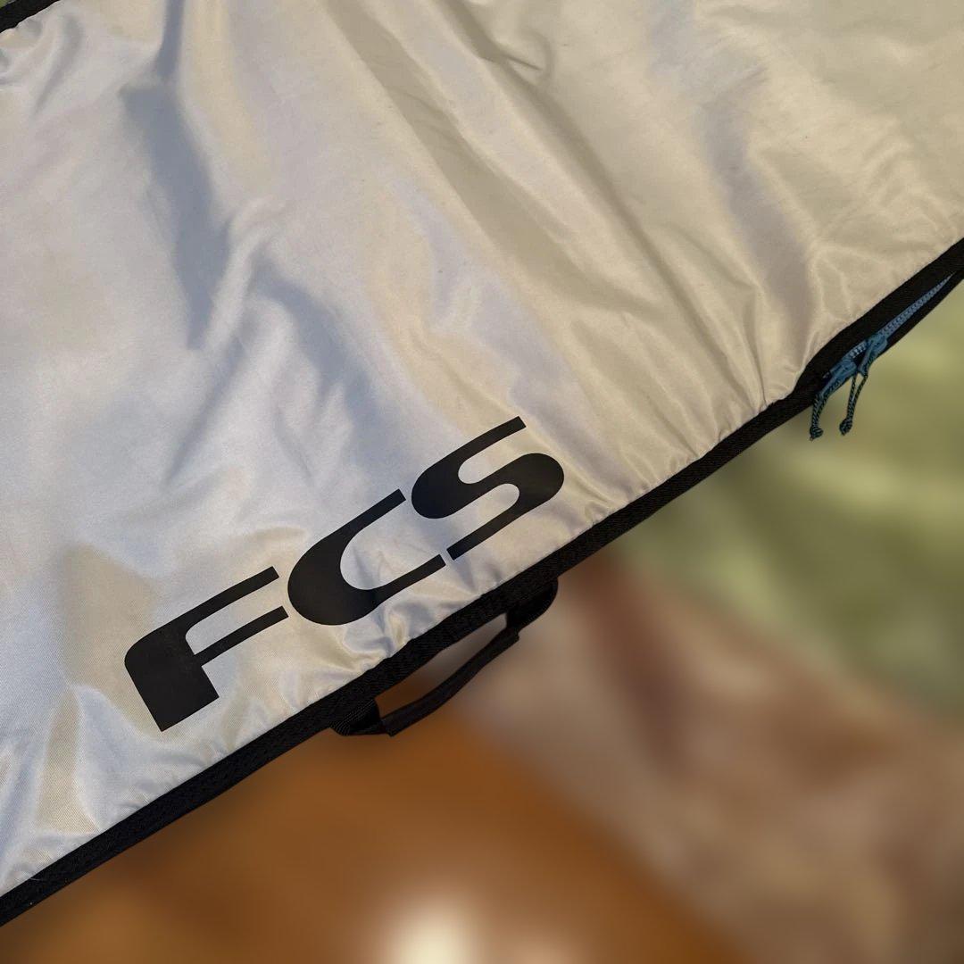 FCS サーフボードケース 7'6\" 新品