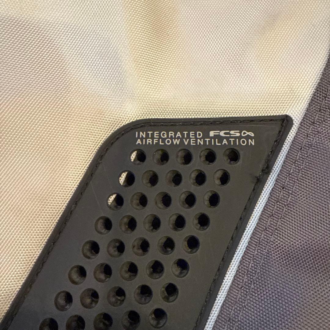 FCS サーフボードケース 7'6\" 新品