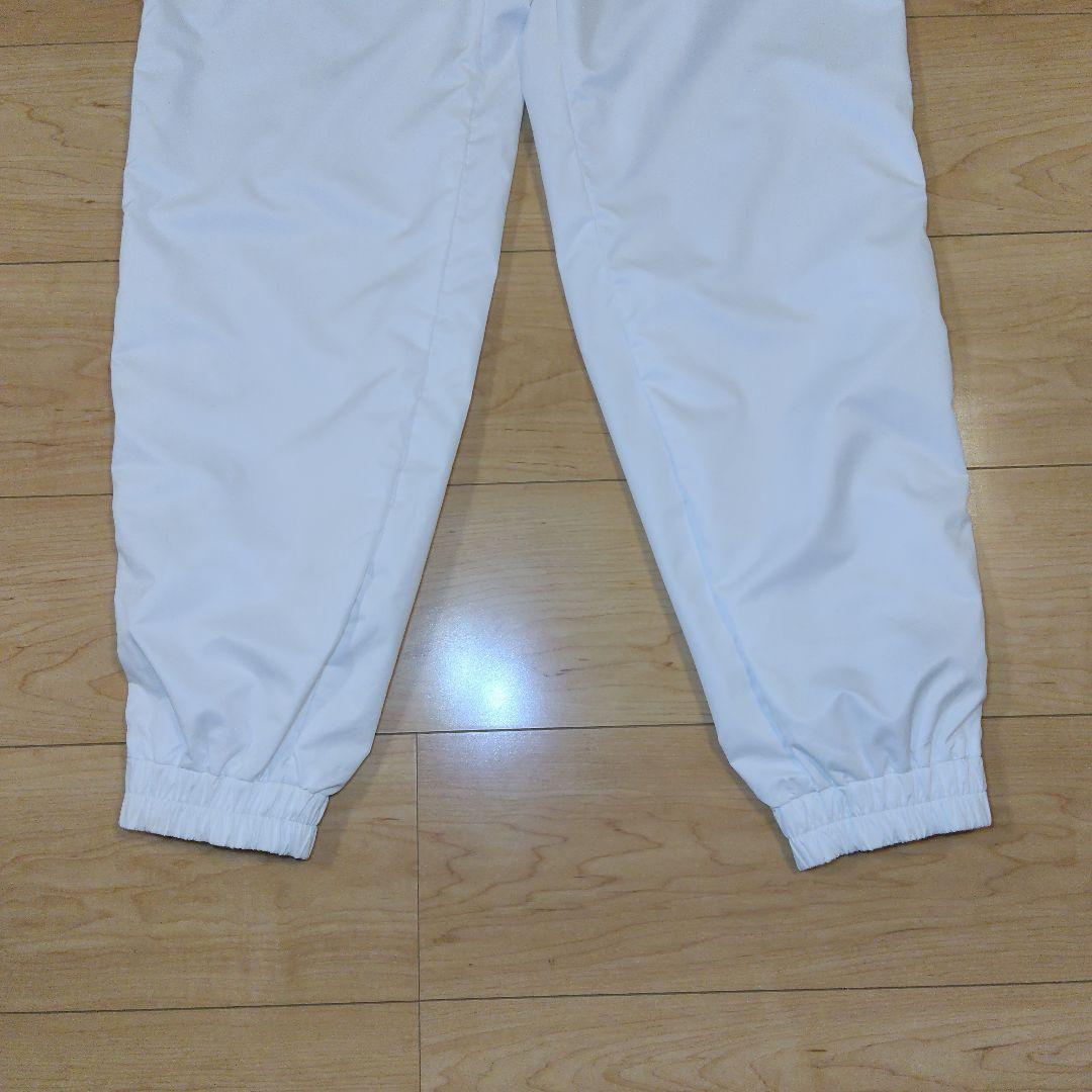 希少 ウィメンズM【YONEX】ヨネックス 裏地付ナイロン セットアップ 防寒着