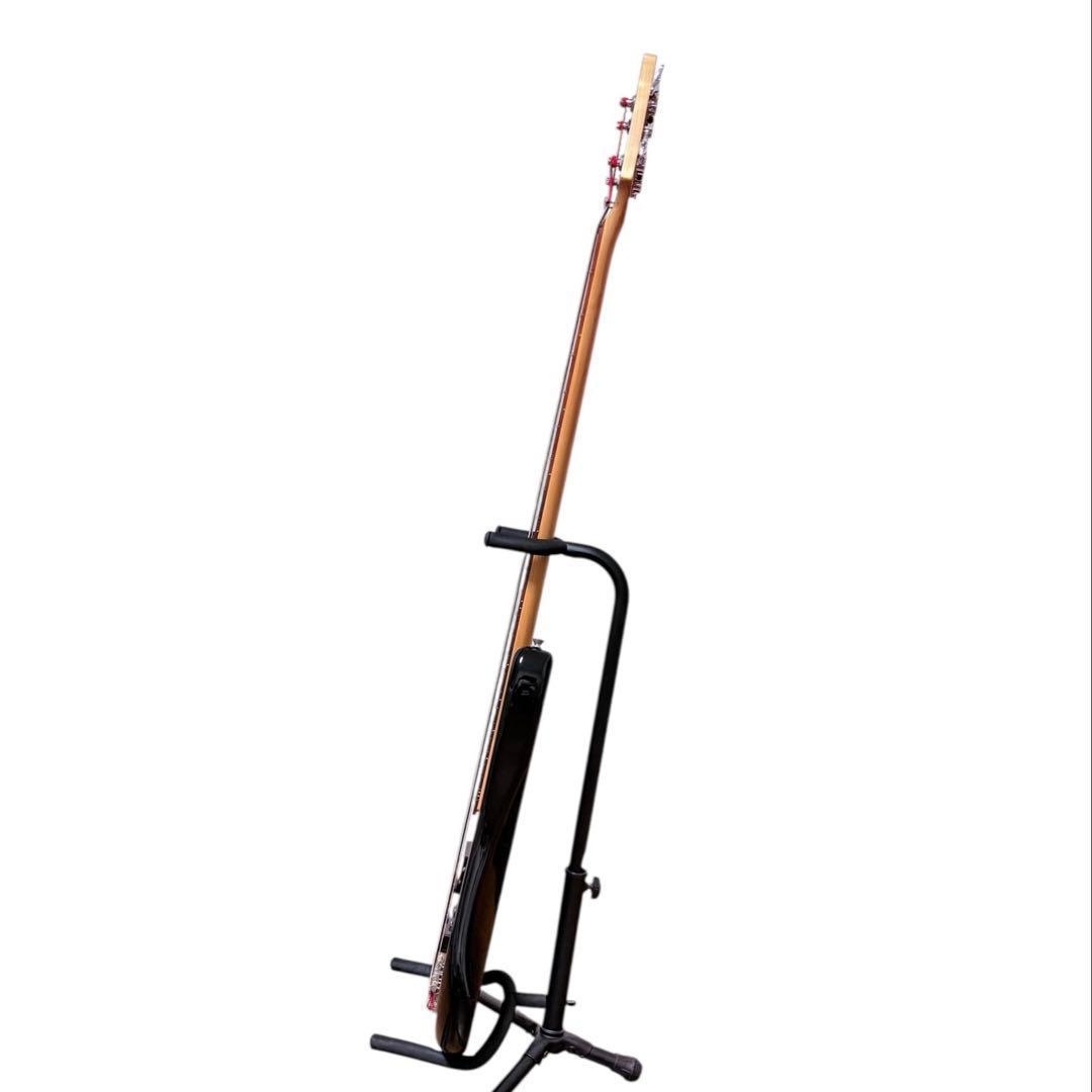 【美品】フェルナンデス FRB-40 レフティ エレキベース FERNANDES