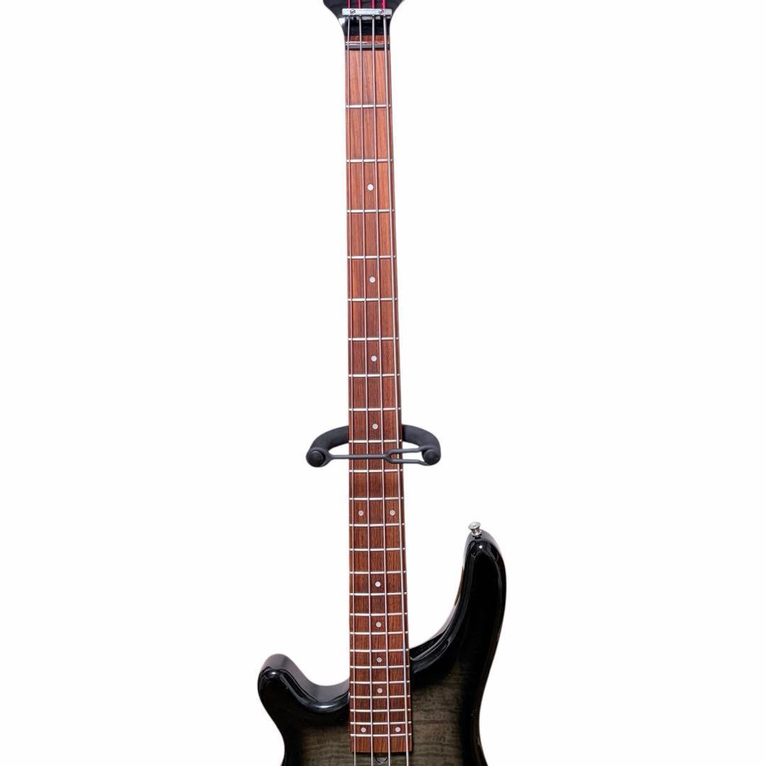 【美品】フェルナンデス FRB-40 レフティ エレキベース FERNANDES