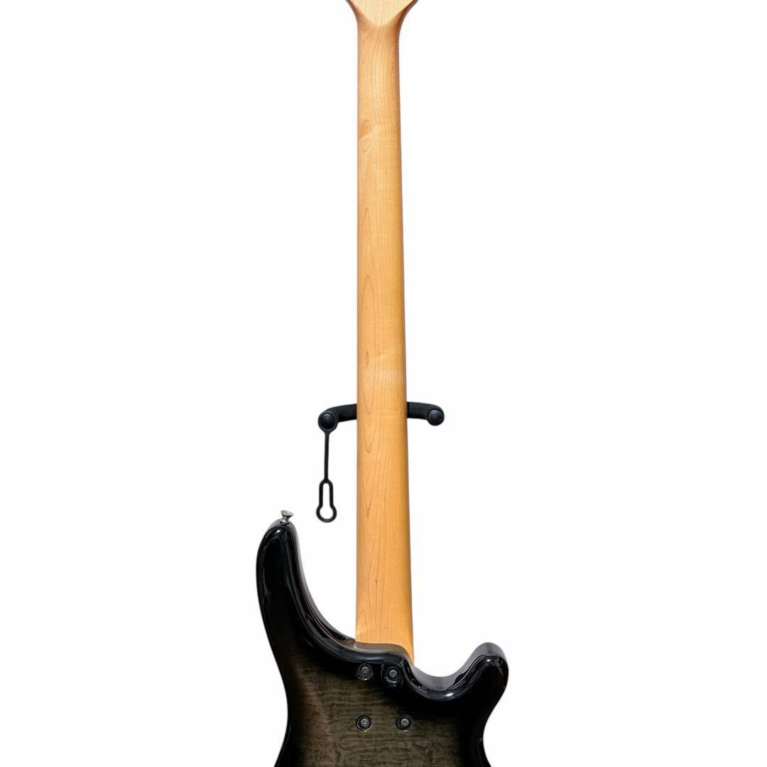 【美品】フェルナンデス FRB-40 レフティ エレキベース FERNANDES