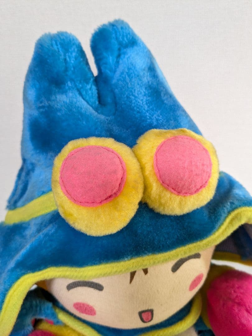 まじかるタルるートくん タルるートくん ミモラちゃん ぬいぐるみセット レトロ