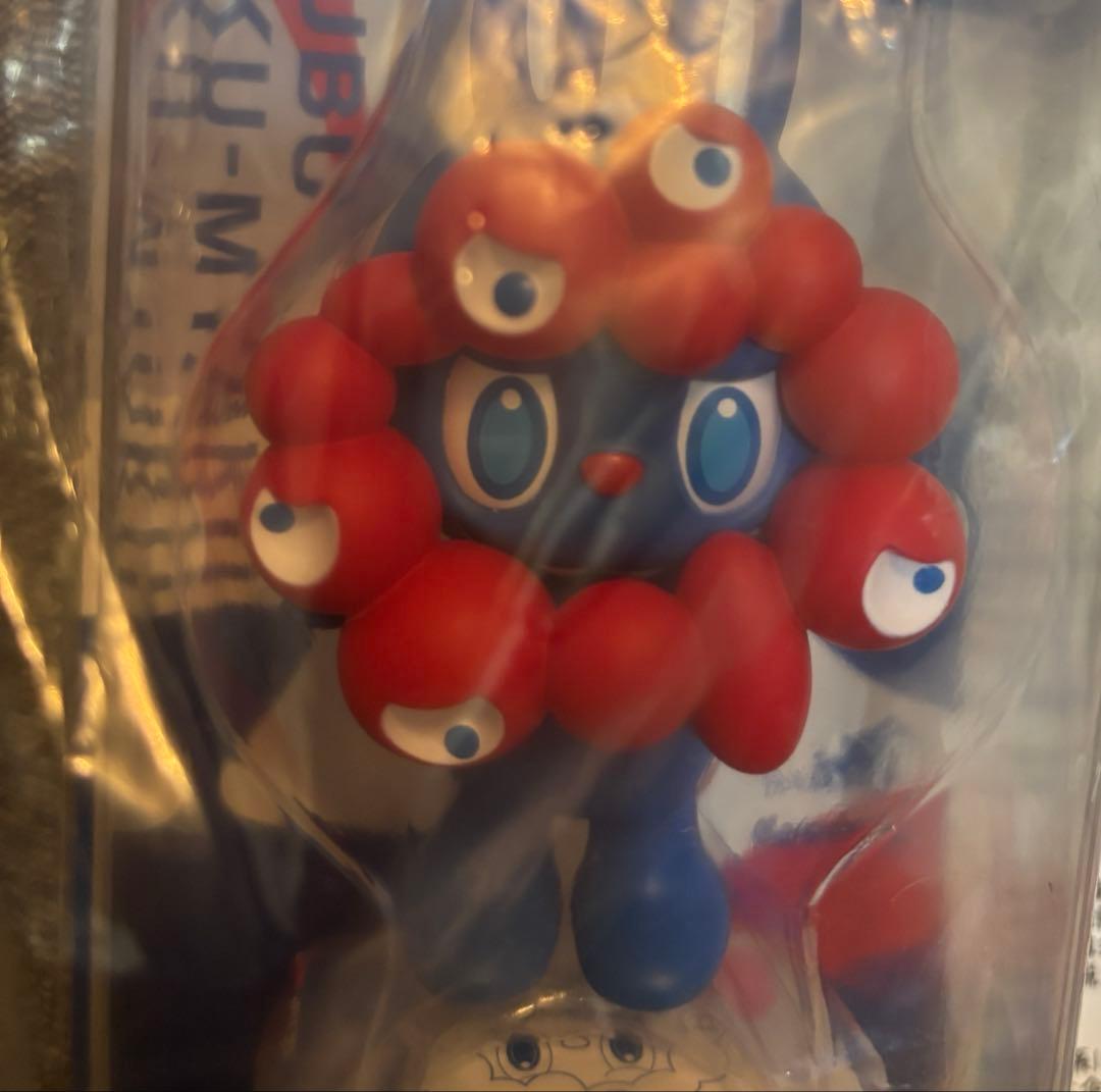 【万博 LABUBU MYAKU-MYAKU 】ミャクミャク　ラブブ レシート有