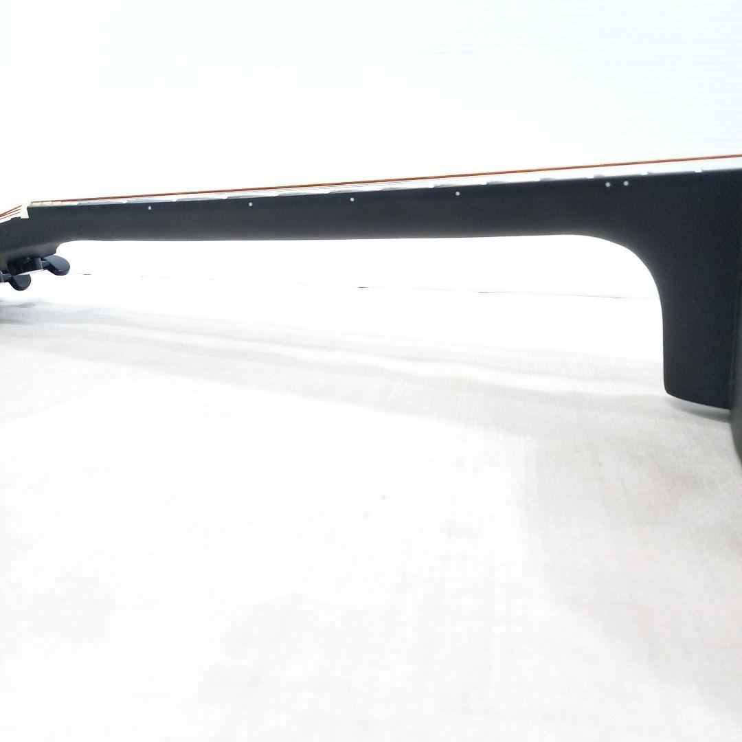 美品◎Donner アコースティックギター EC2076 サテングリーンバースト