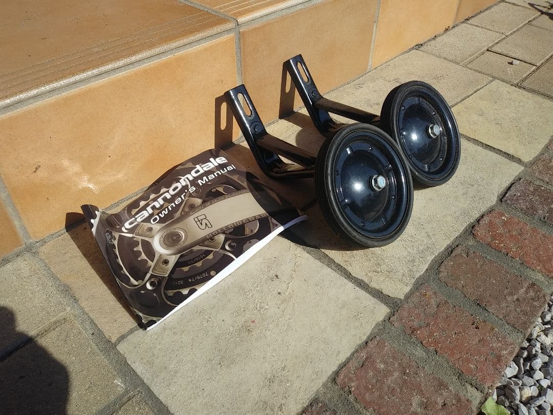 キャノンデール　キッズマウンテンバイク　自転車　トレイル16インチ MTB