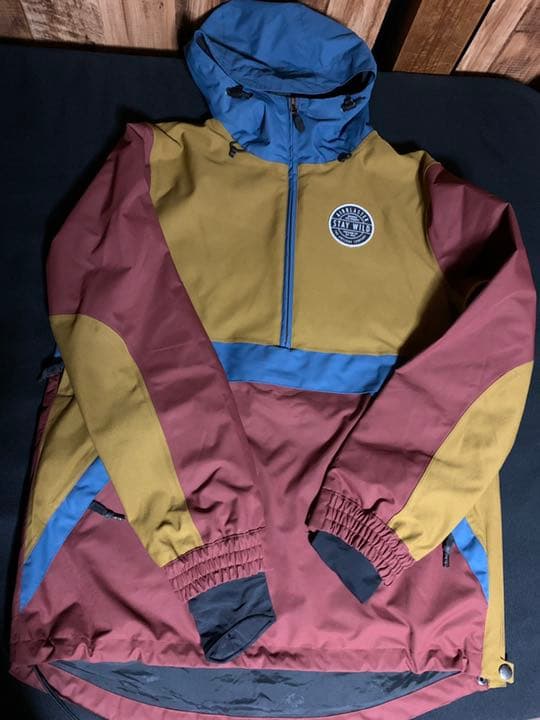 エアブラスター トレンチオーバー ジャケット 2020年モデル