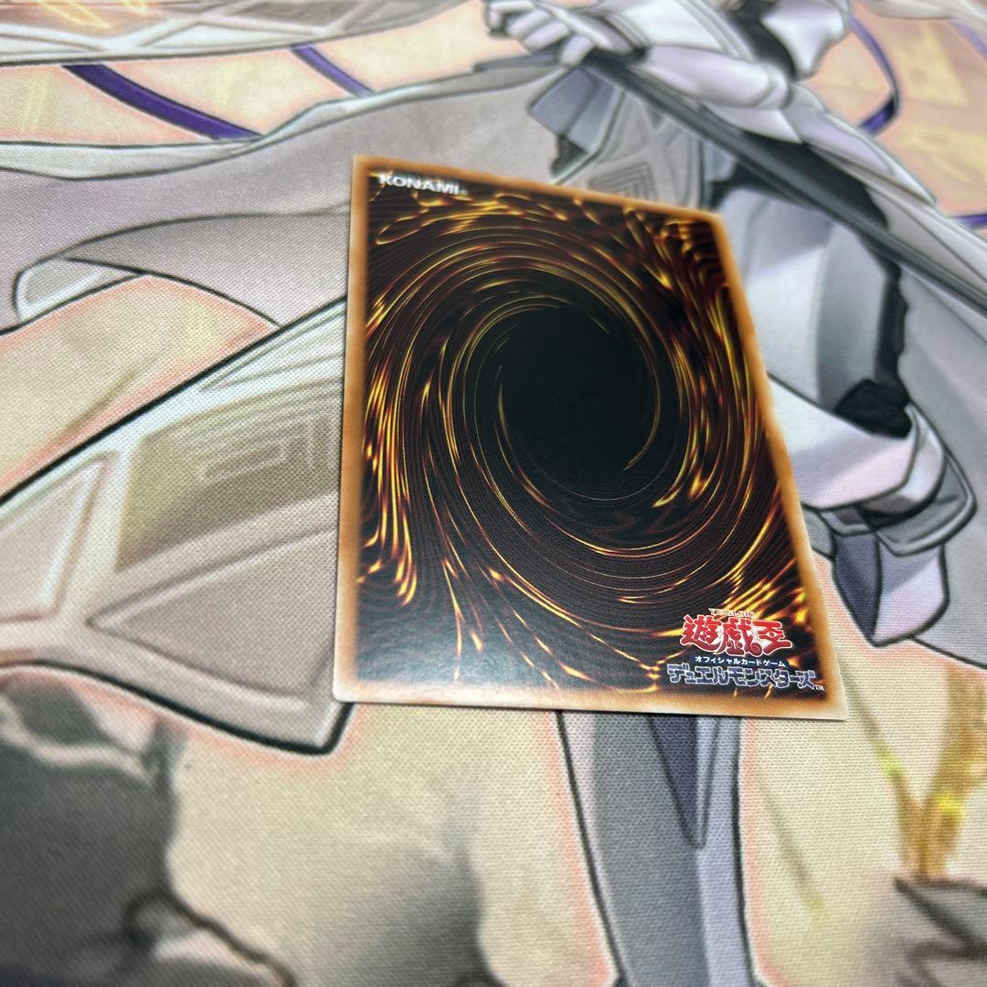 遊戯王 結束と絆の魔導師 オレンジ 25th クオシク LEDE-000